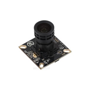 Moduł kamery USB2.0 z sensorem SC2210 2MPX M12 - Waveshare 32810