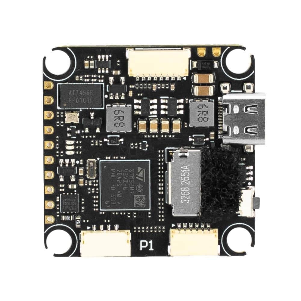 Triumph Lucid H7 Flight Controller - ICM42688 - NDAA