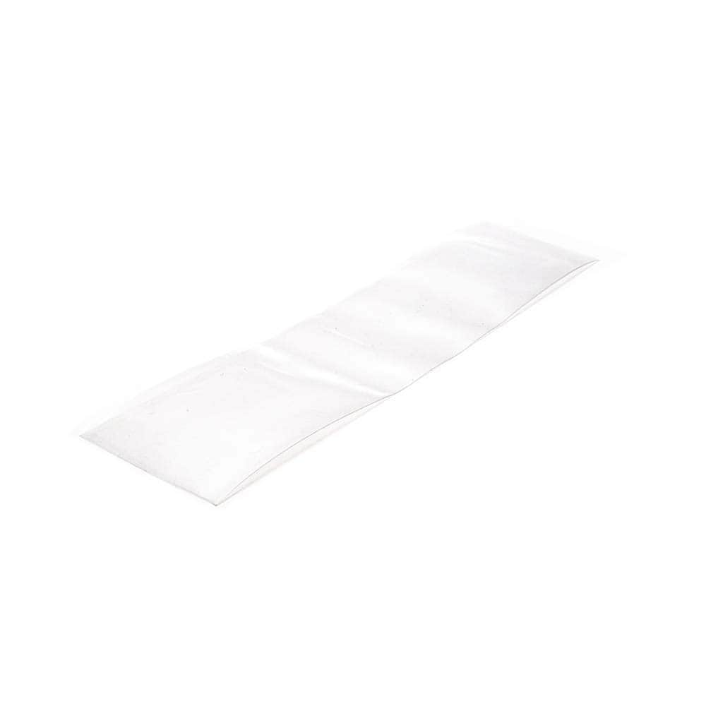 Clear Heat Shrink Tubing 1ft - Choose Version — 51mm / Thin