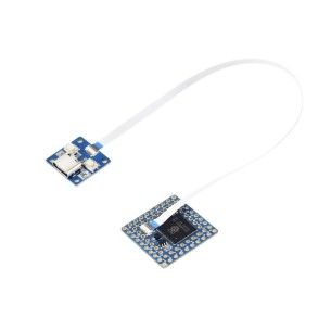 Core2350B z RP2350B 150MHz - moduł 8MB PSRAM + adapter USB + przewód - Waveshare 31692
