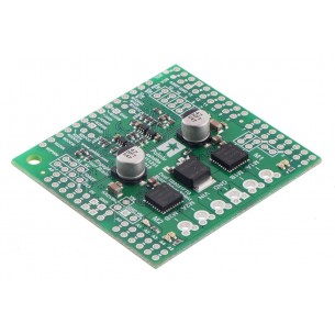 Dual TB9051FTG Motor Driver - podwójny sterownik silników DC dla Arduino