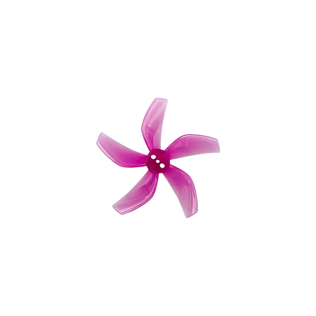 Gemfan 2020 Ducted 5 Blade D51 Cinewhoop Propeller (4CW+4CCW) — Pink