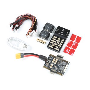 Pixhawk 6C with PM07 - zestaw z kontrolerem Pixhawk 6C oraz modułem zasilania PM07