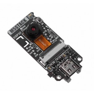 M5Stack Timer Camera - moduł kamery z sensorem OV3660 i ESP32