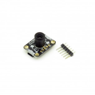 MLX90640 IR Thermal Camera - moduł z kamerą termowizyjną MLX90640 (FoV 55°)