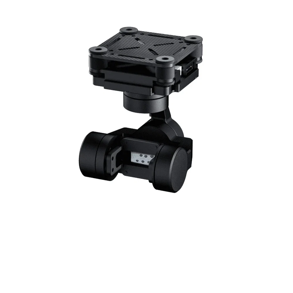 HEQ G-PORT 3-AXIS GIMBAL FOR DJI O3 AND CADDX — Caddx Camera