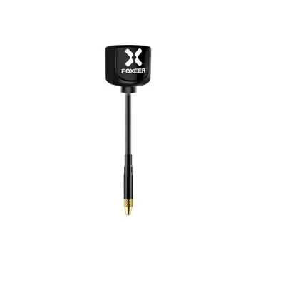 Foxeer 5.8G Lollipop 4 2.6dBi Omni Antenna 2pcs - Straight MMCX RHCP (Choose Color) — Black