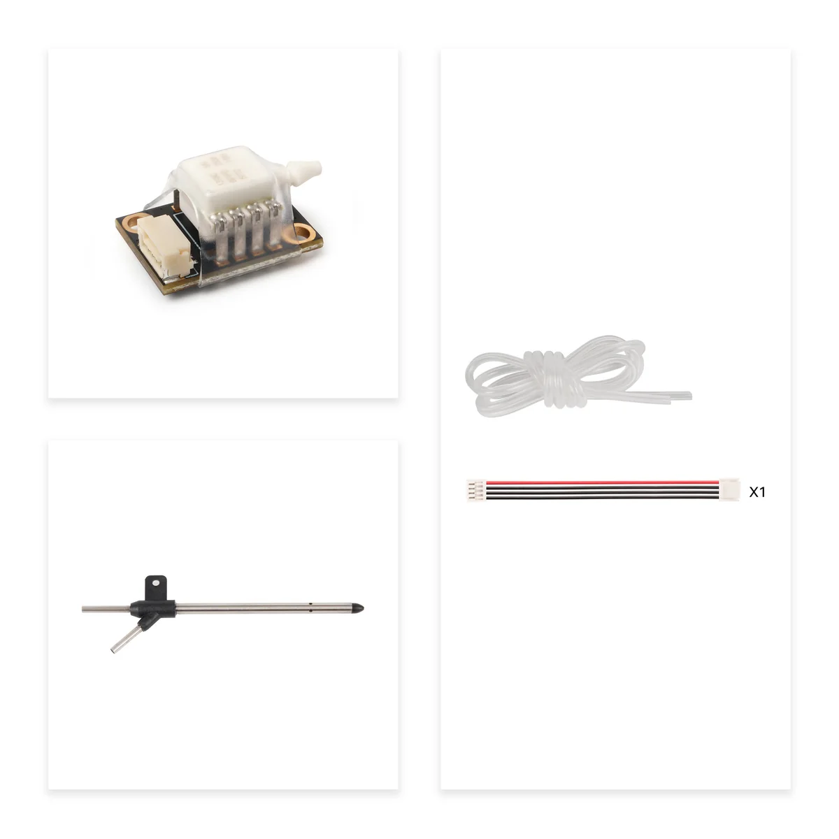 Standard Precision Digital Airspeed Sensors — AS1318C / PT40