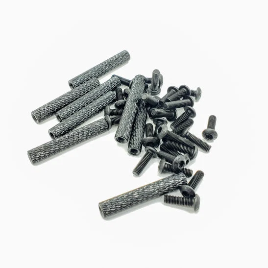 Pyrodrone Source One V3 7" Frame Hardware Set