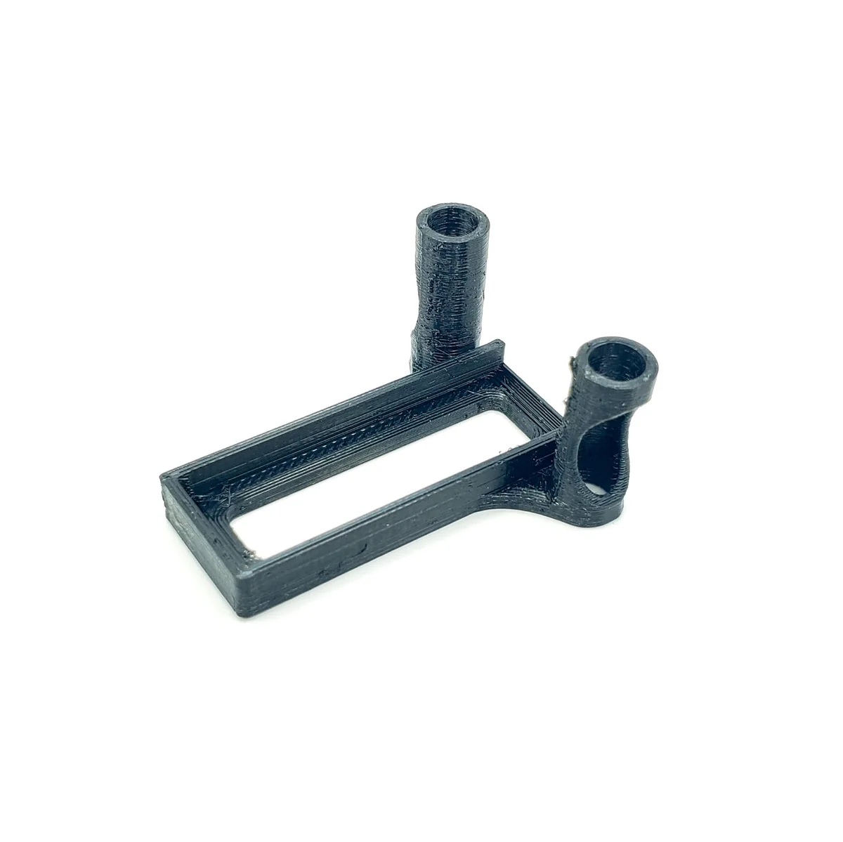 Shen Drones Squirt V2 HD 3D Printed TPU DJI Air Unit Mount - Choose Color — Black