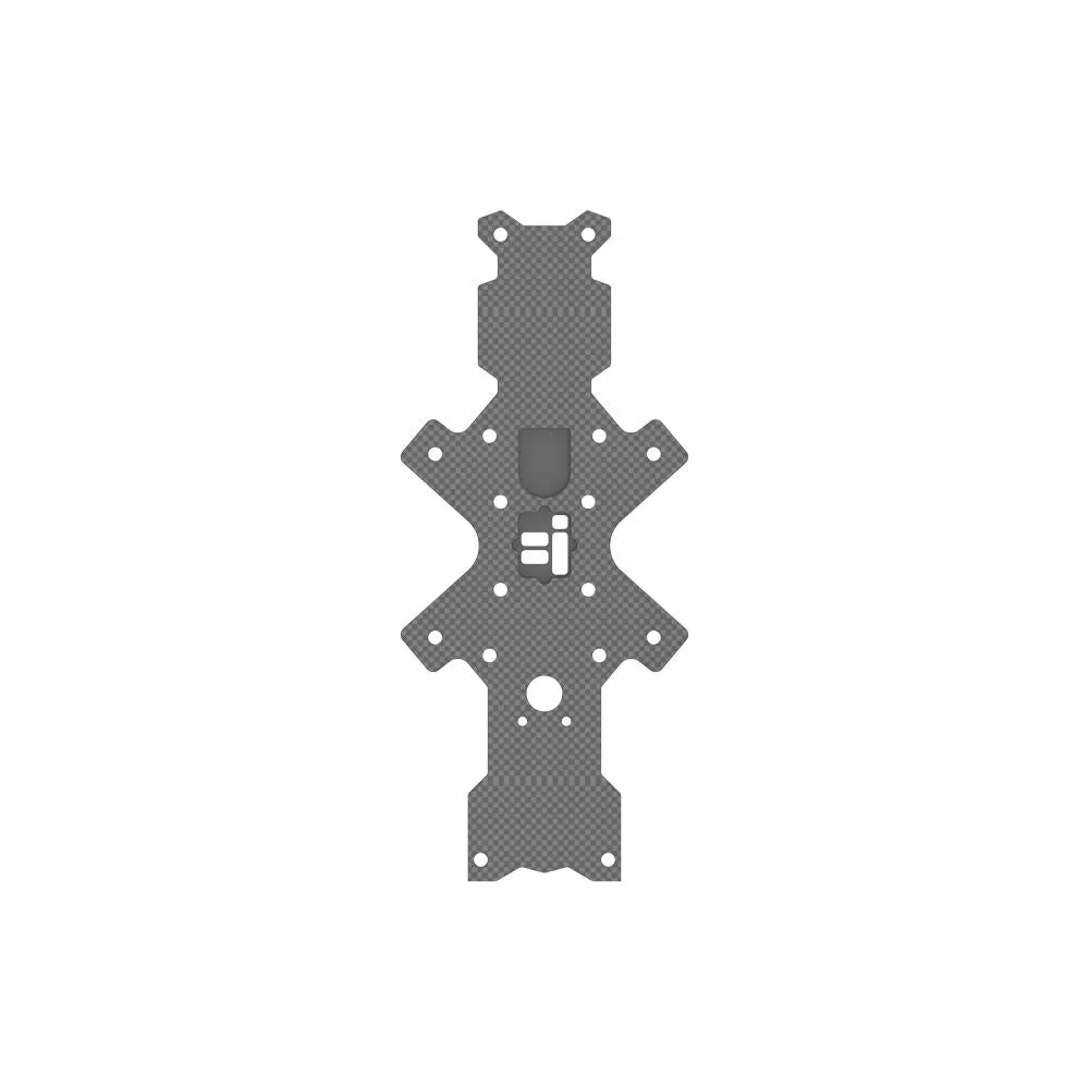 iFlight Nazgul Evoque F5X V2 Squashed-X Frame Replacement Bottom Plate