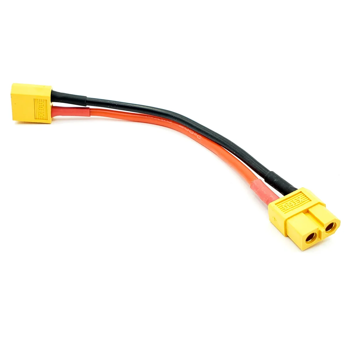 XT60 Male to Female 12cm 14AWG Cable