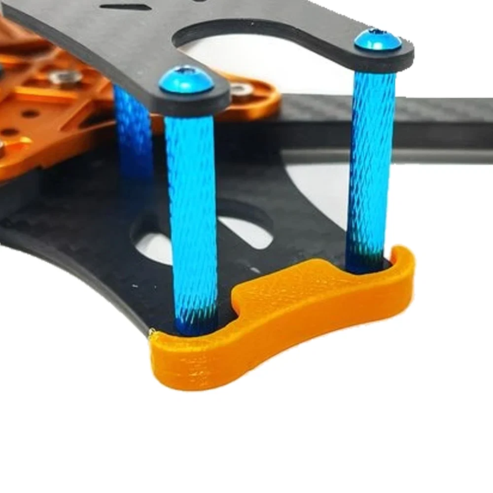 Hyperlite Freerange Front Bumper — Black