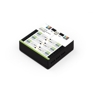 XIAO 6-Channel Wi-Fi 5V DC Relay - moduł z 6 przekaźnikami 5VDC i WiFi