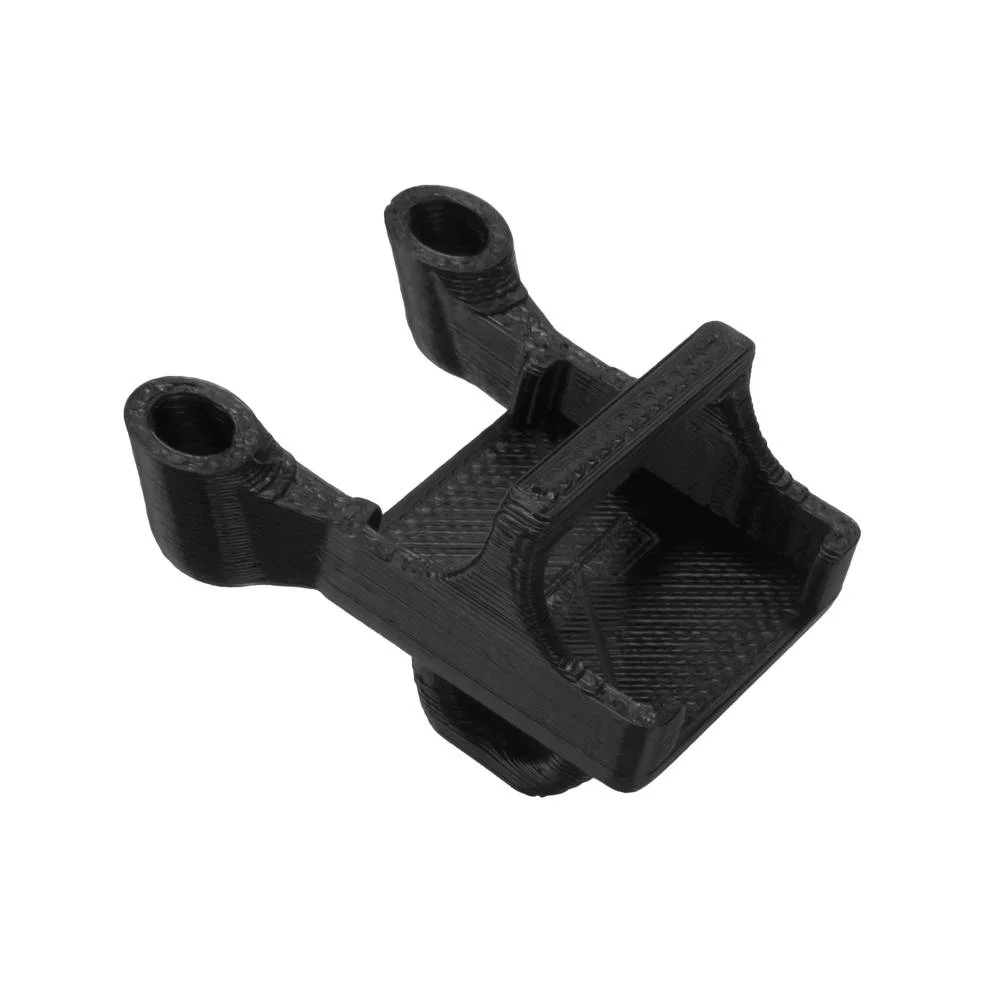 Brain3D M8Q-5883 GPS Module And Immortal-T Standoff Mount (Black TPU, GPS not included) - Choose Size — 25-30mm