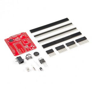 Arduino Shield Adapter - adapter do shieldów Arduino dla płytek Teensy