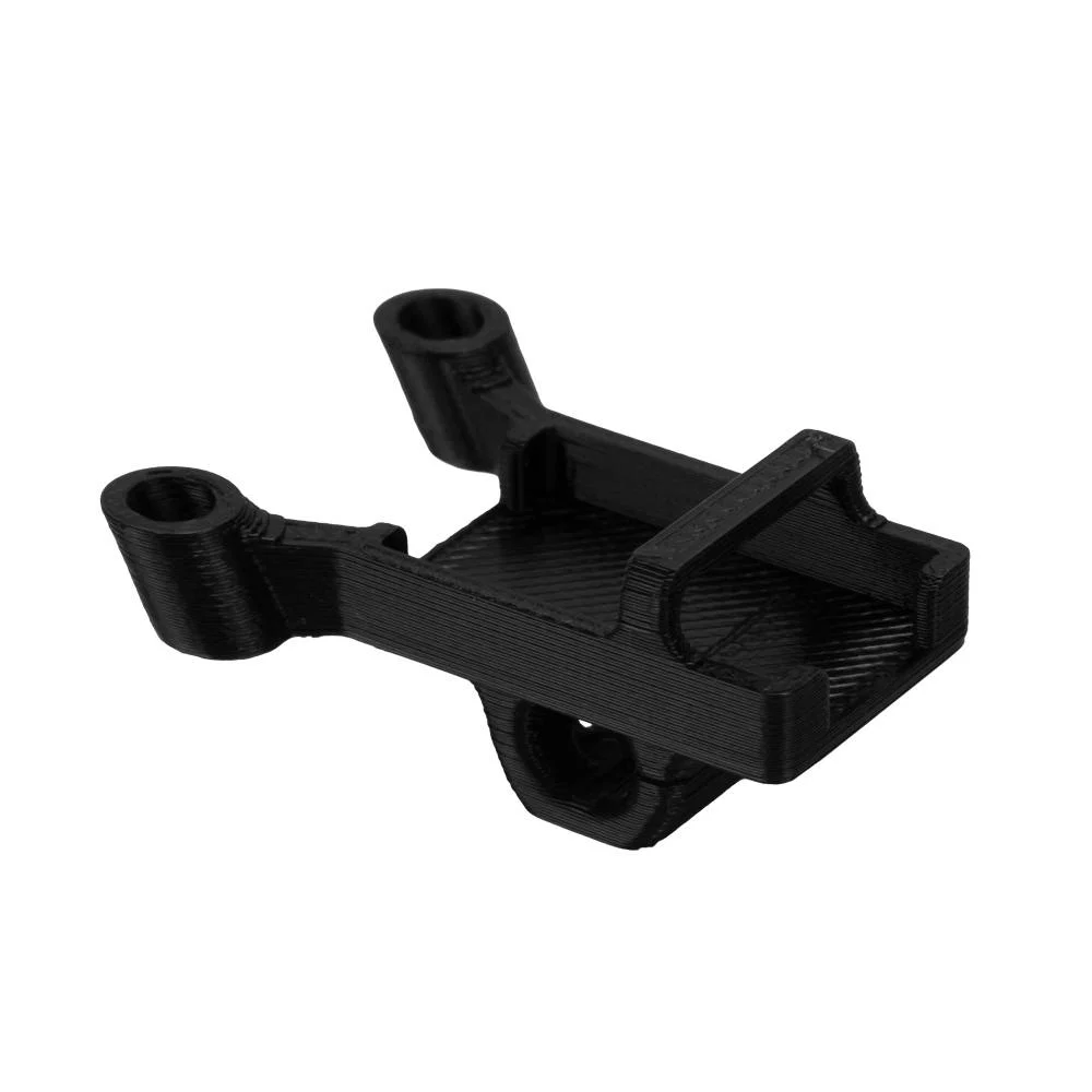 Brain3D SAM-M8Q GPS Module And Immortal-T Standoff Mount (Black TPU, GPS not included) - Choose Size — 15-20mm