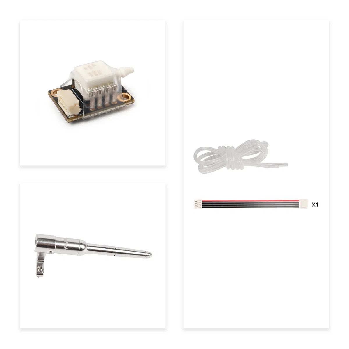 Standard Precision Digital Airspeed Sensors — AS1318C / PT60