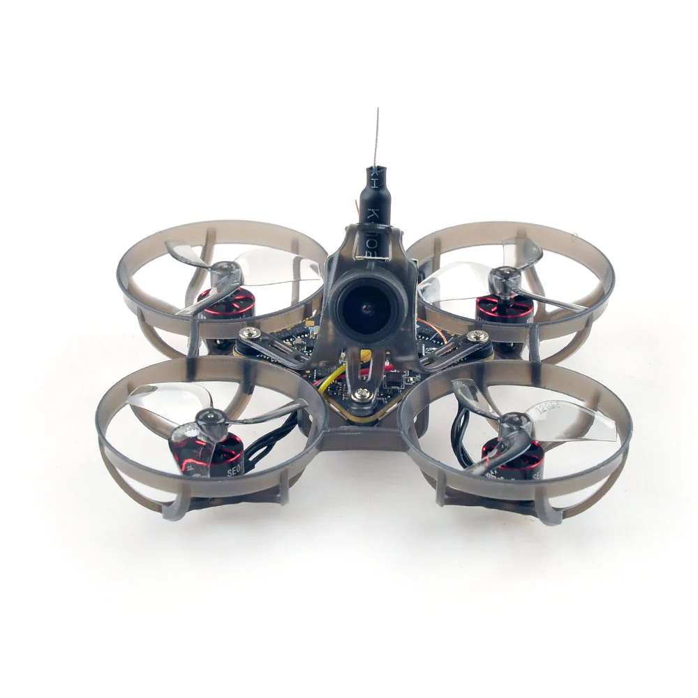 Happymodel Mobula6 2024 V3 Analog ELRS 2.4GHz 1S 65mm Ultra Light FPV Whoop Drone