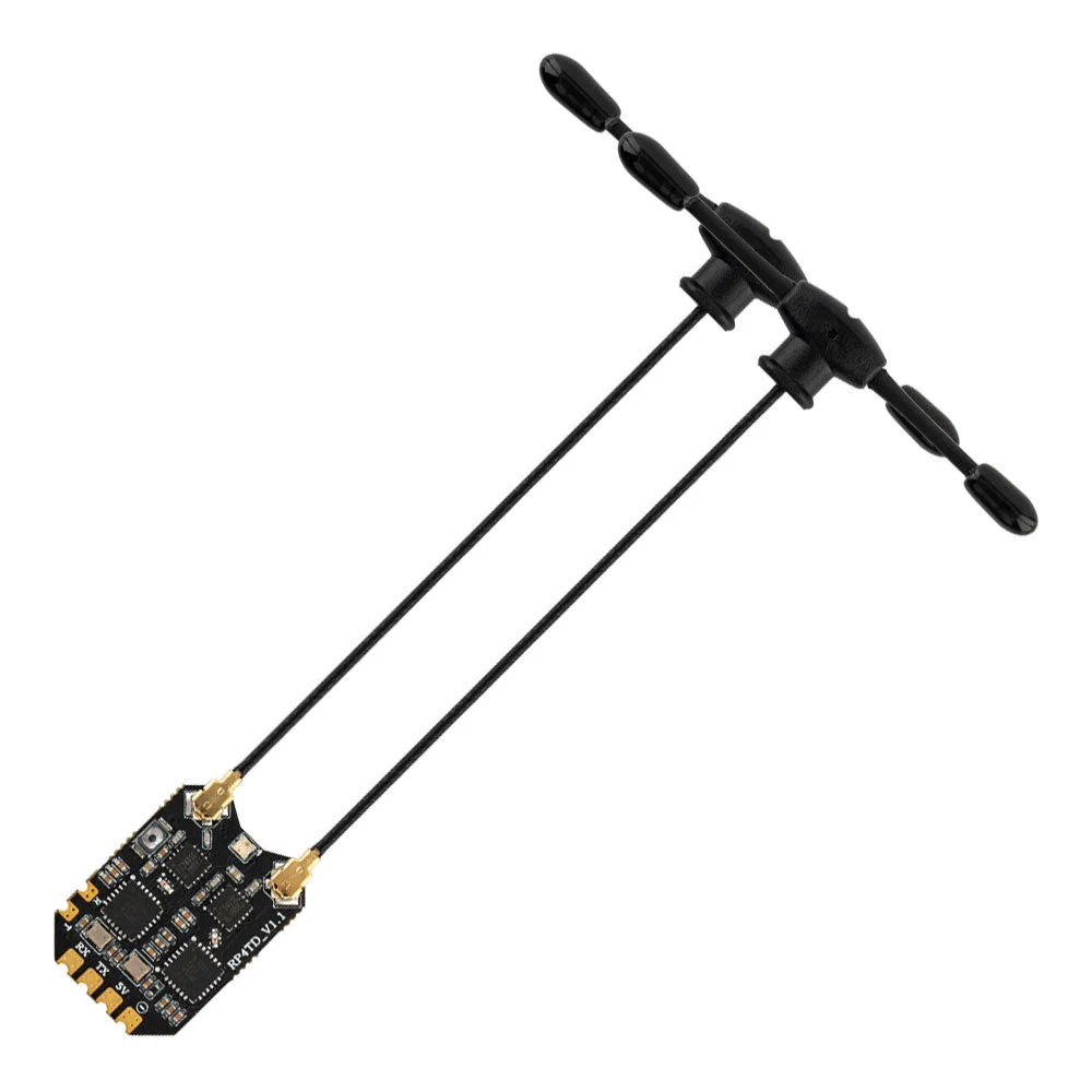 RP4TD ExpressLRS 2.4GHz True Diversity Receiver — LBT