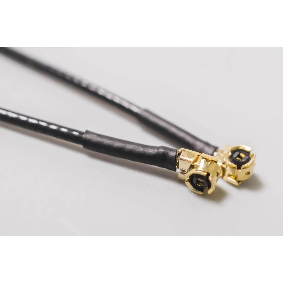 NewBeeDrone Replacement Antennas (2.4Ghz) 2 Pack — Replacement Antennas (2.4Ghz) 2 Pack (u.fl 3mm)