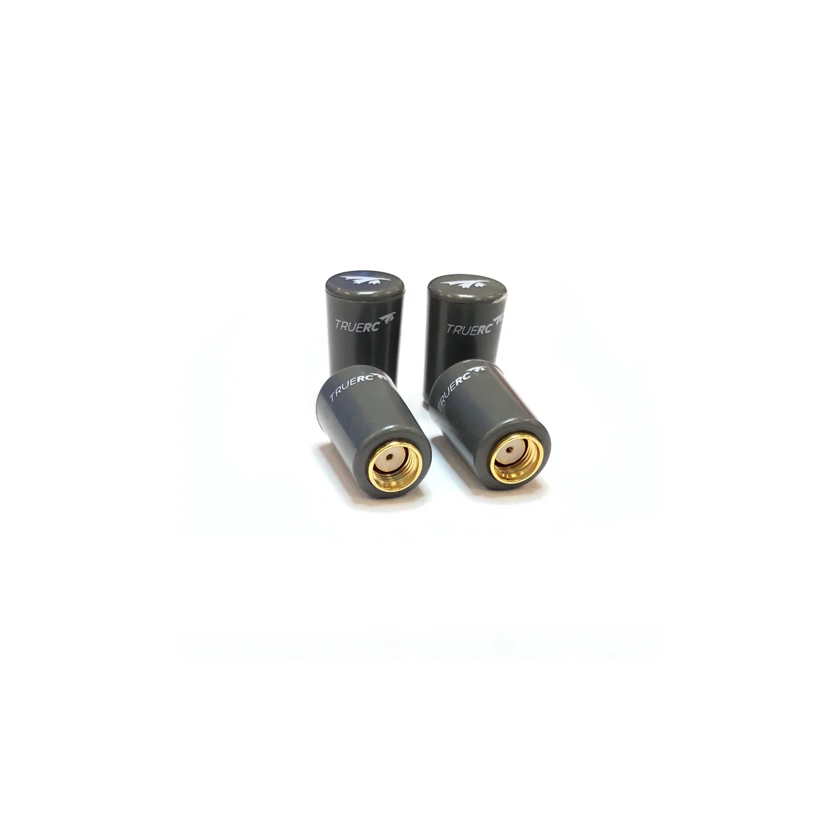 TrueRC Singularity 5.8 Stubby For DJI HD Goggles - (4-Pack for DJI) — LHCP