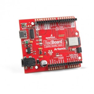 SparkFun RedBoard Artemis - zestaw ewaluacyjny z modułem Artemis