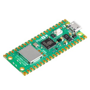 Raspberry Pi Pico 2 W - RP2350 ARM Cortex M33 + CYW43439 - WiFi/Bluetooth