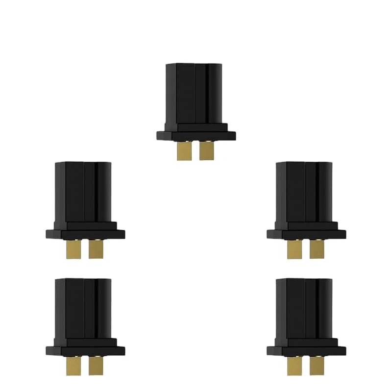 GNB A30 FPV Battery Connector 5 Pack - Choose Version — Male (Battery)