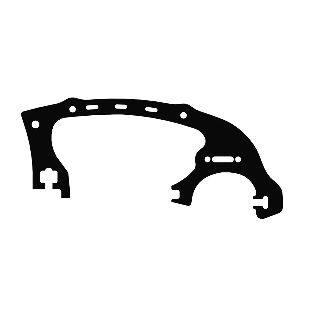 Catalyst Machineworks Spare Roll Bar Plate for Massive Droner 2.5"/3" Frame