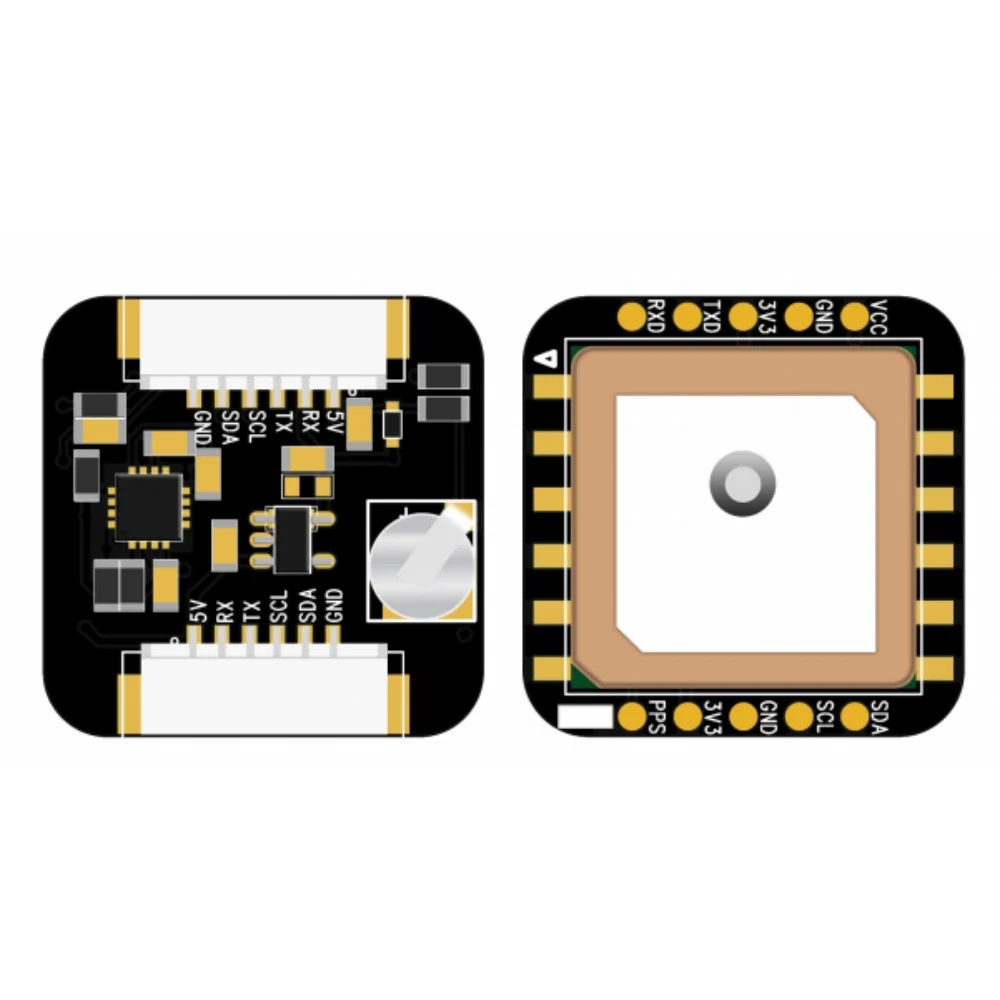 M10Q 5883 GPS Module (GPS + Compass)