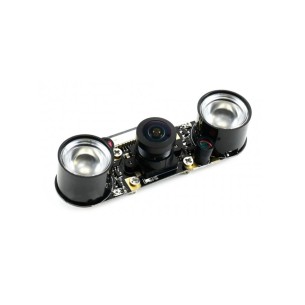 Kamera IMX219-160IR – 8 MP, 160° FOV, z modułami IR, dla Jetson Nano / Xavier NX - Seeed Studio 114992264