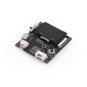 Wio Tracker L1 - moduł rozwojowy LoRa Meshtastic (z wyświetlaczem OLED)