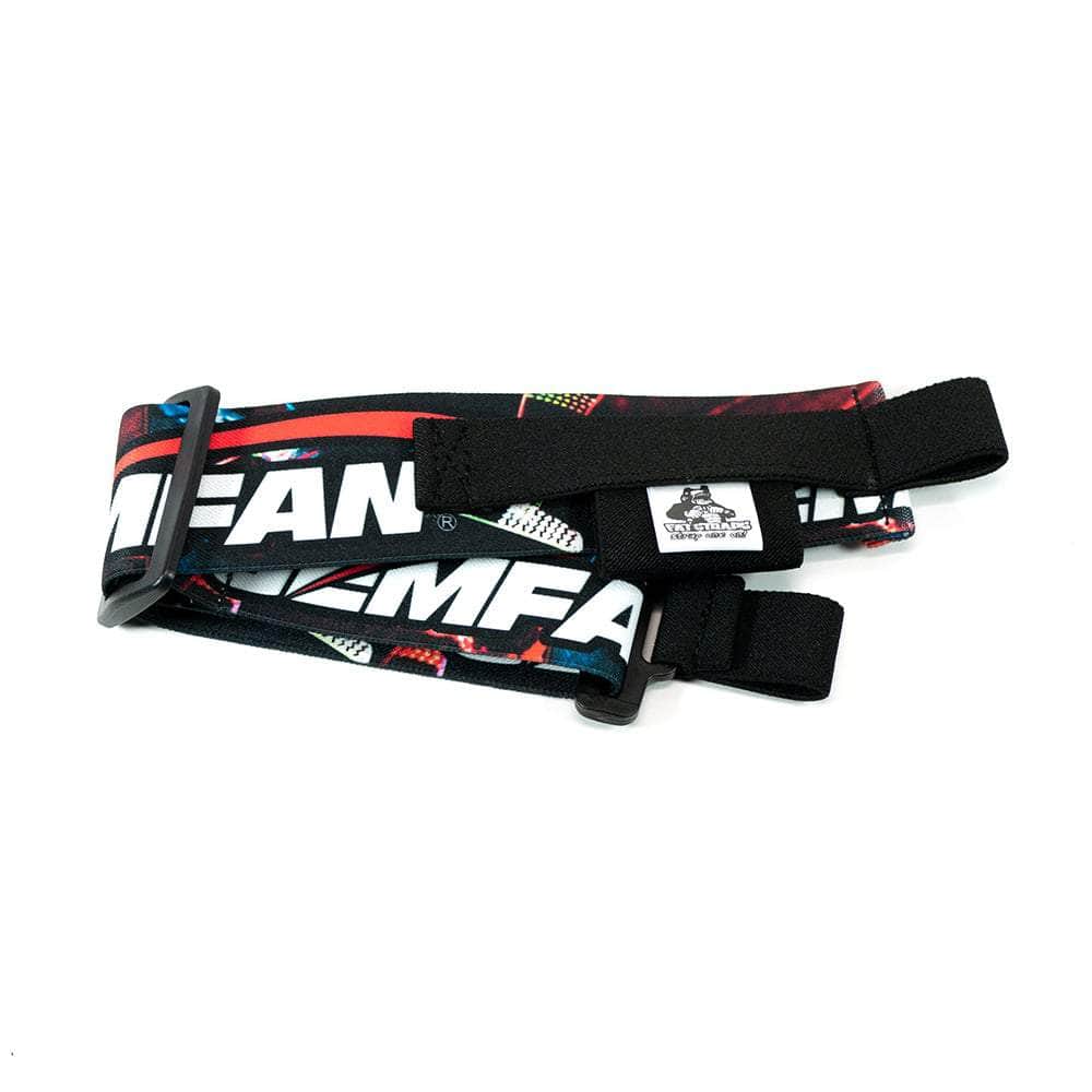 FatStraps 2" FPV Goggle Strap for Fatshark, Walksnail or DJI - Choose Your Style — Analog (Closed Loop) / Gemfan Moonlight Prop