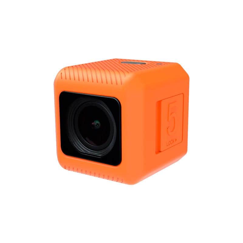 RunCam 5 - 4K Action Camera w/ Stabilization - Choose Version — Orange
