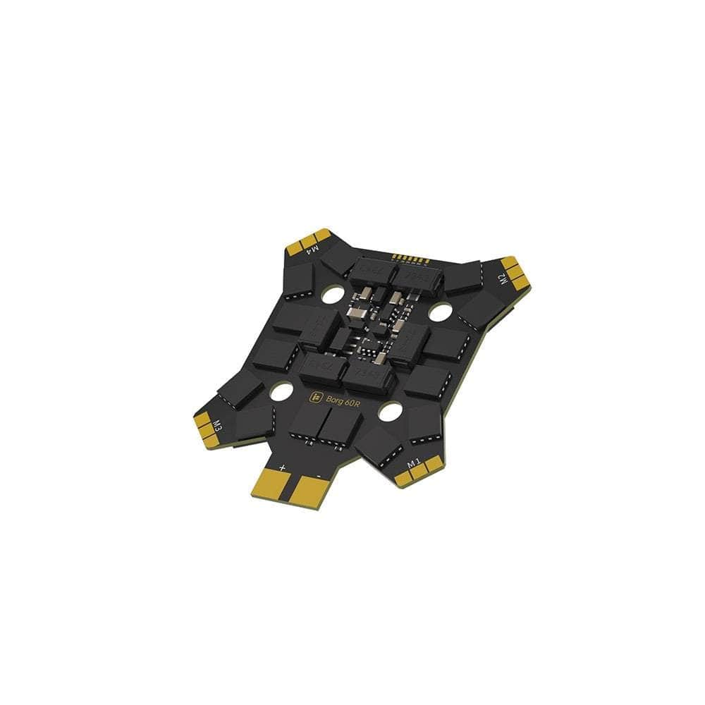 iFlight Borg 60R 60A 3-8S 4-in-1 ESC - 20x20