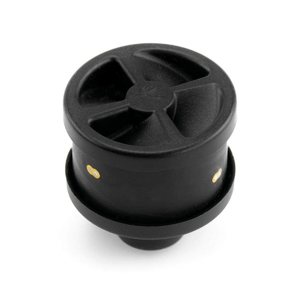 Lumenier Duality HD Stubby 2.4/5.8GHz Dual Band Receiver Antenna for DJI Goggles V2 - LHCP or RHCP — LHCP