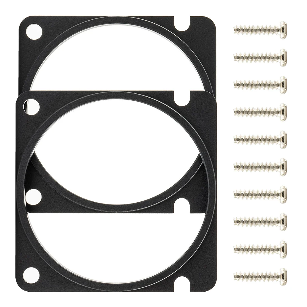 Gimbal CNC Spacers for Boxer & TX16S MKII — 4.5mm