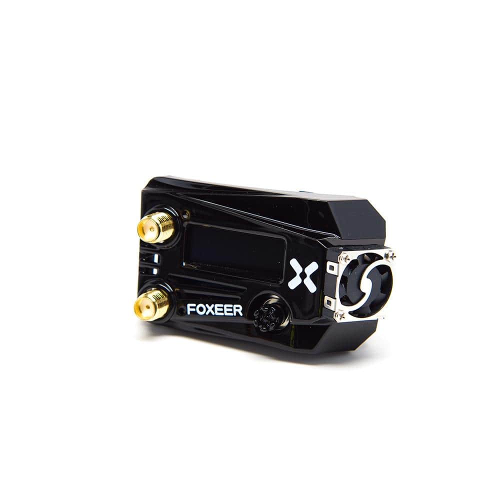 Foxeer Wildfire 5.8GHz Diversity FPV Goggle Receiver Module - Black — Black