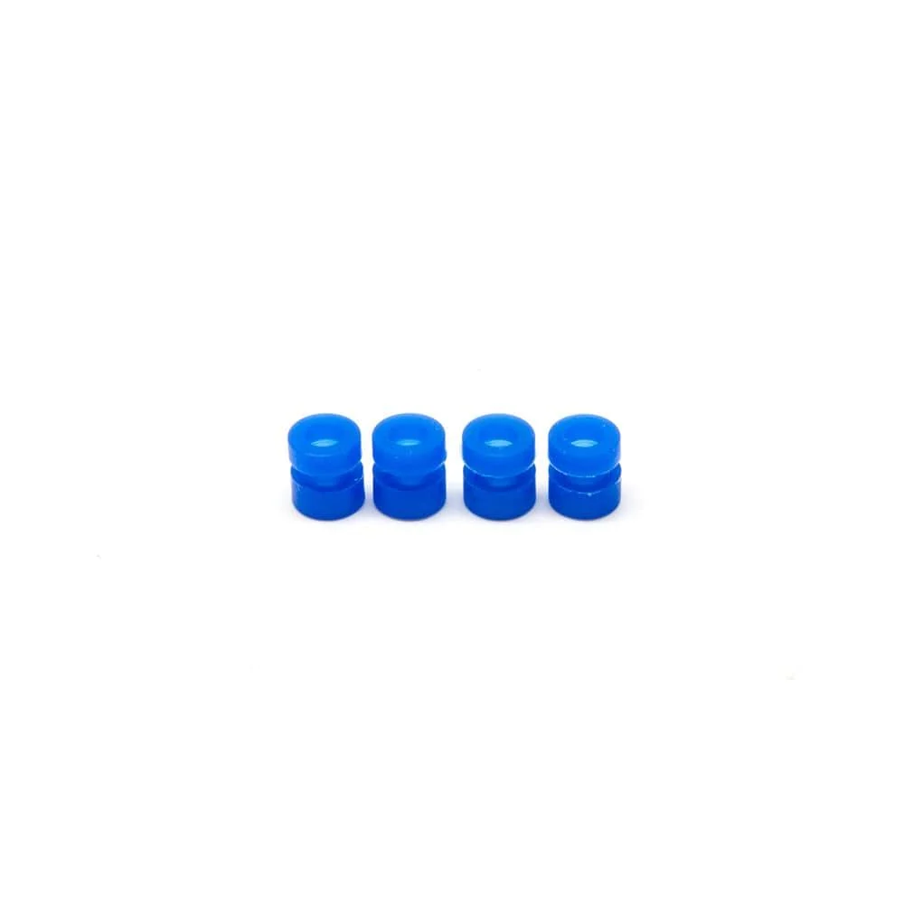 M3 Flight Controller Vibration Dampener 4 Pack - Choose Your Color — Blue