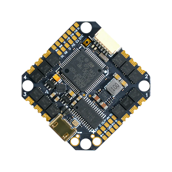 Kontroler lotu BetaFPV F722 35A AIO ICM42688 V2
