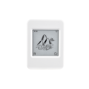 Płytka deweloperska ESP32-S3 z wyświetlaczem e-paper 1.54", 200 × 200 px, AIoT, Wi-Fi/Bluetooth z akumulatorem – Waveshare 32298