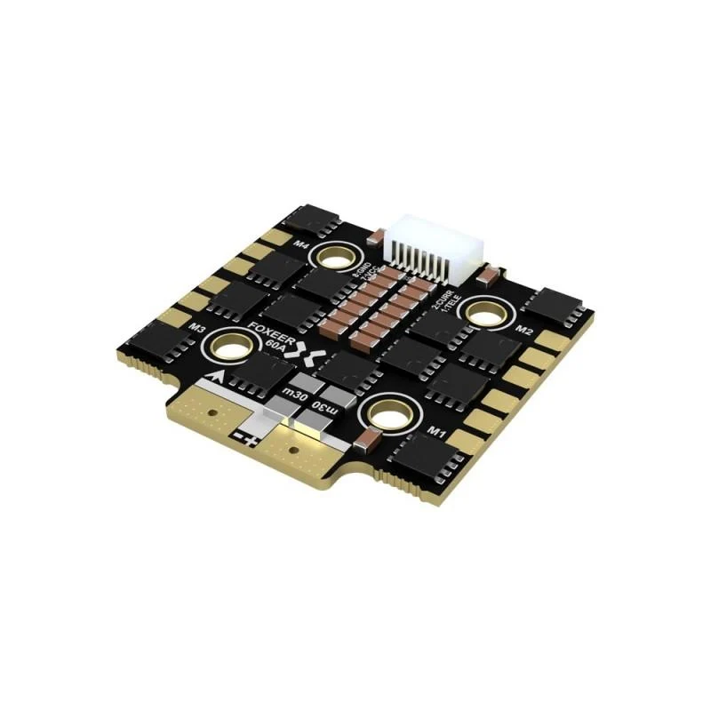 Foxeer Reaper F4 Mini BL32 128K 32Bit 60A 3-8S 9-40V 4in1 ESC - 20x20