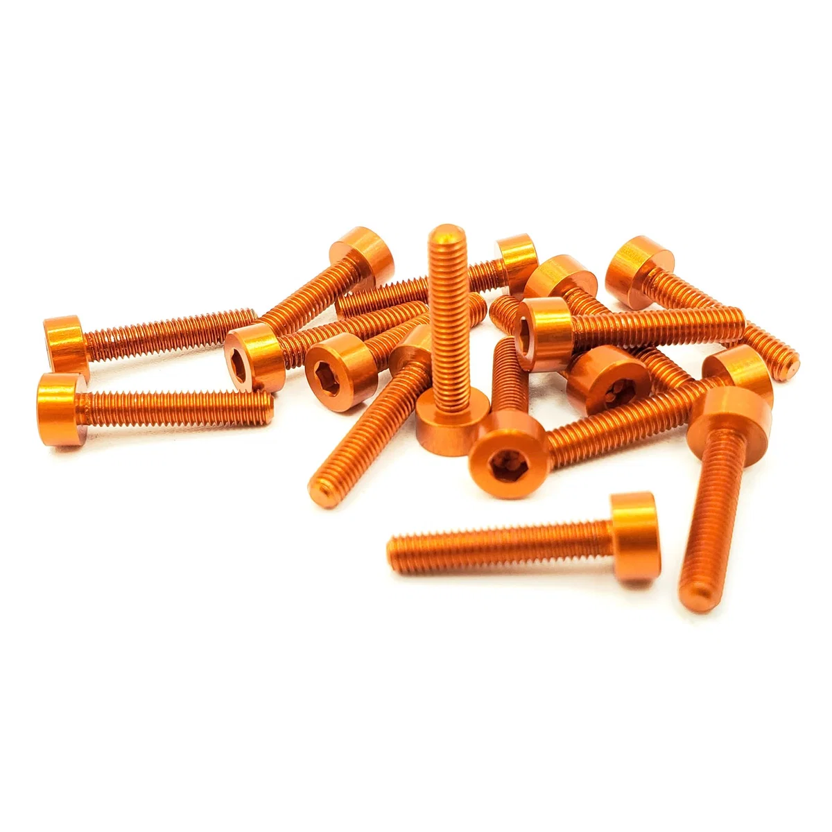 Pyrocube Lightweight Hardware Pack - Choose Color — Orange