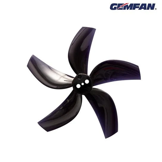 Gemfan D63 Ducted Durable 5 Blade Prop (4CW + 4CCW) — Black