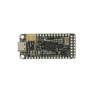 Feather RP2040 SCORPIO - 8-kanałowy sterownik NeoPixel z mikrokontrolerem RP2040