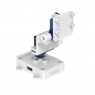 Upgraded Camera Pan Tilt Platform - platforma 2 DOF do kamery dla Raspberry Pi i Jetson Nano/Xavier NX