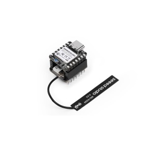 Zestaw XIAO nRF52840 i LoRa Wio-SX1262 do Meshtastic/MeshCore