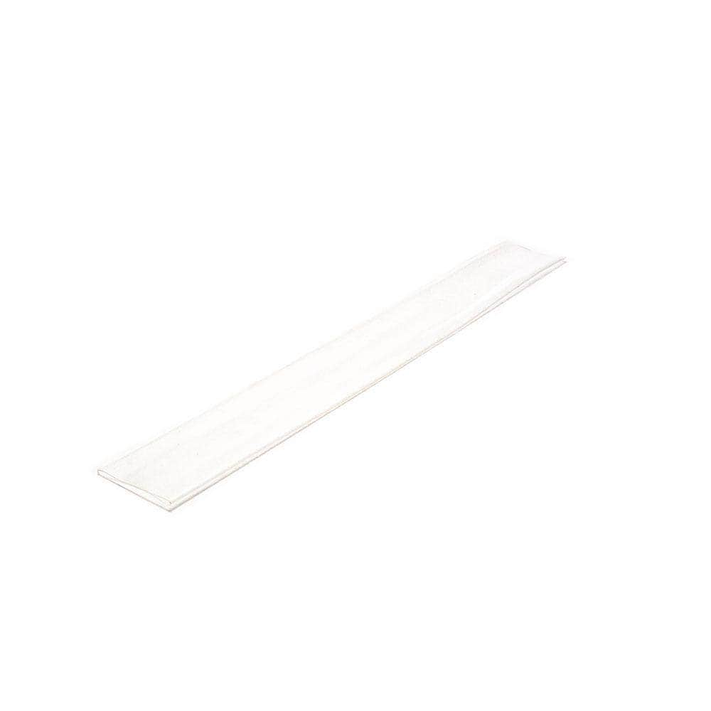 Clear Heat Shrink Tubing 1ft - Choose Version — 25mm / Thick