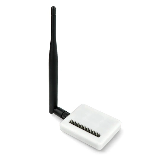 Wio Terminal - rozszerzenie LoRaWAN LoRa-E5, GNSS 868MHz z anteną - Seeedstudio 114992728